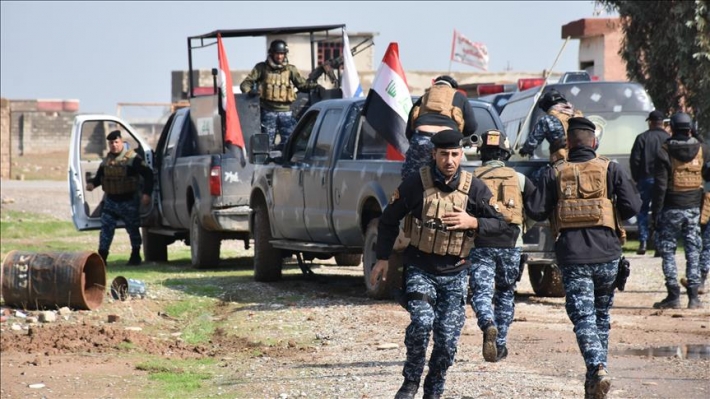 Six Iraqi policemen killed in ISIS attack
