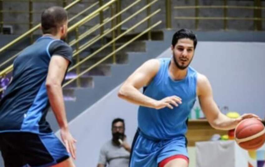  Iraqi basketball star continues to shine in Uruguay