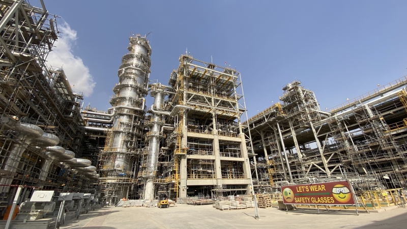  Karbala refinery to start production before 2023