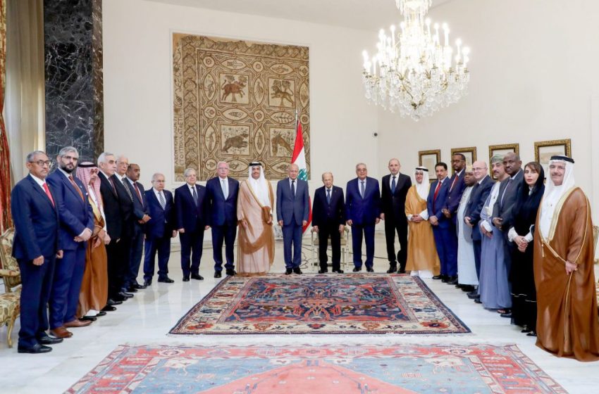  Iraq participates in Arab League’s 157th consultative meeting