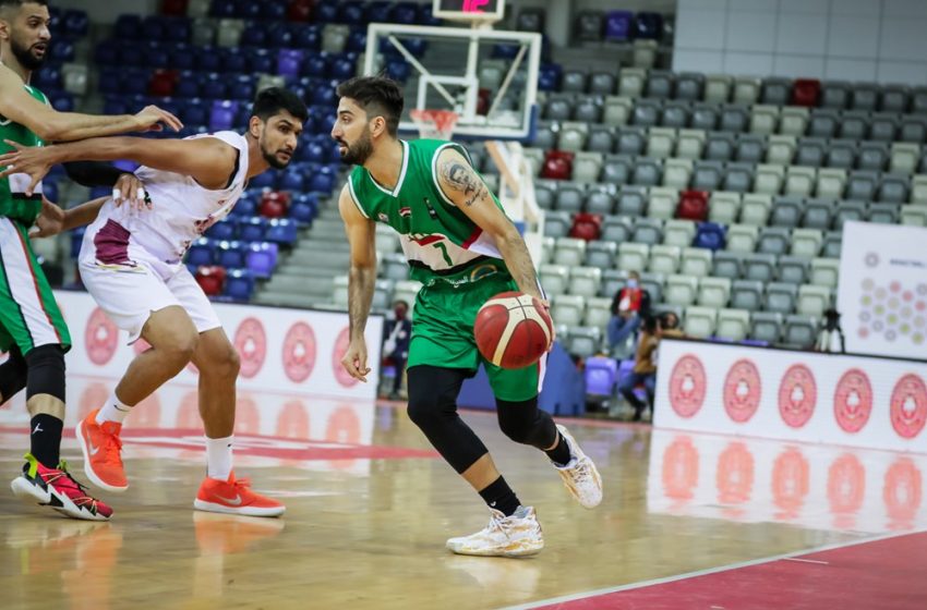  Iraqi Basketball Association to participate in Arab Club Basketball Championship