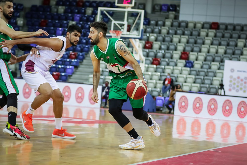 الاتحاد العراقي لكرة السلة يشارك في بطولة الاندية العربية لكرة السلة