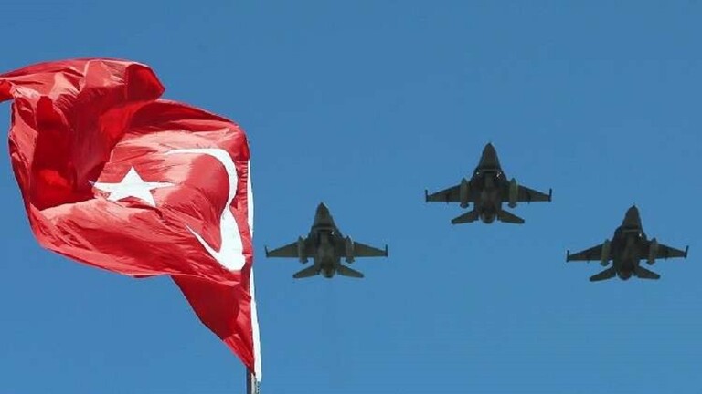  Turkish warplanes bombard northern Iraq