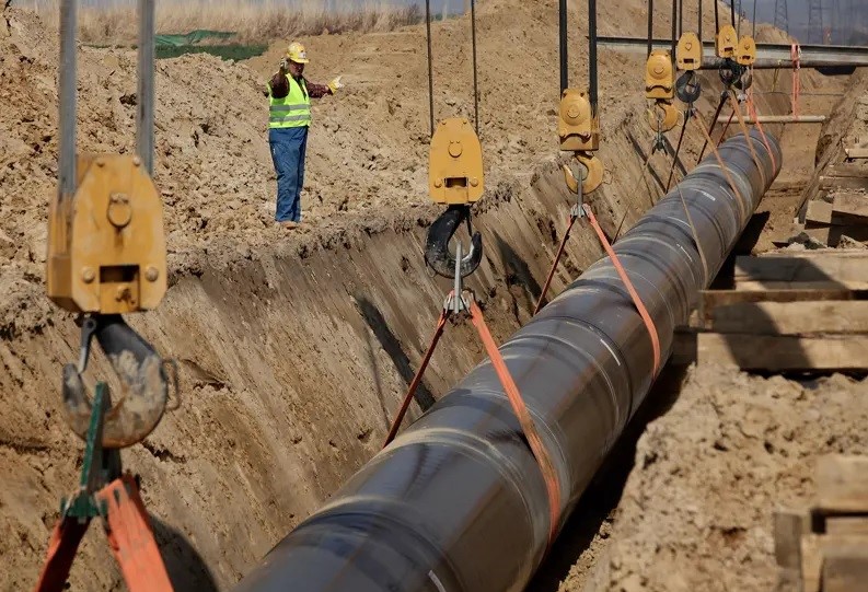 Iraqi Oil Ministry to develop national pipeline network