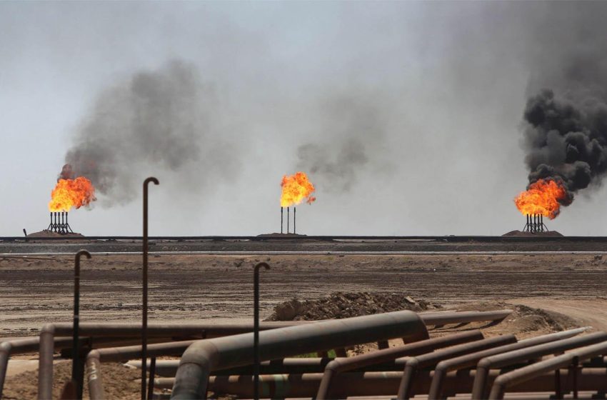  Iraq to buy ExxonMobil’s share in giant oil field for 300 million USD