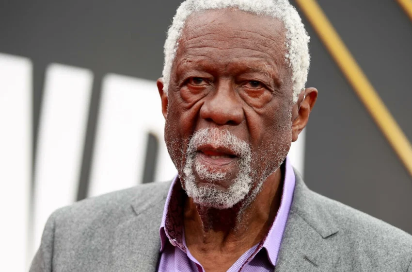  Celtics great Bill Russell, 11-time NBA champion, dies at 88 – family