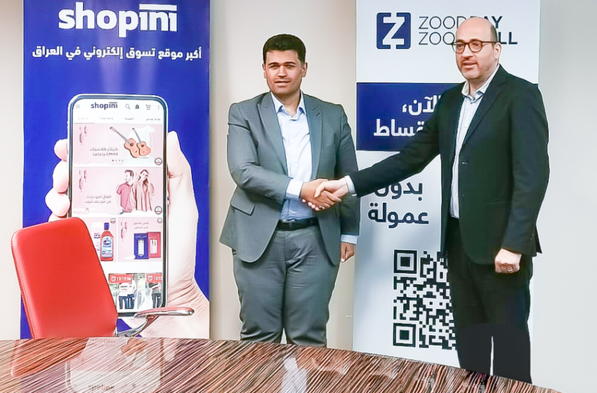  ZoodPay, Shopini form a strategic partnership