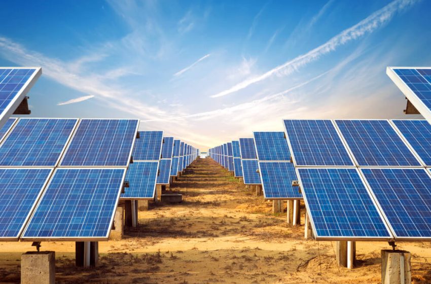  China to construct two solar power projects in southern Iraq
