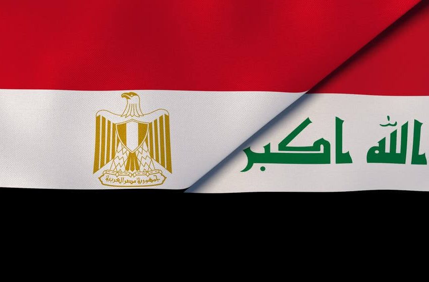  Trade between Iraq and Egypt increases 14.1% in Q1 2022