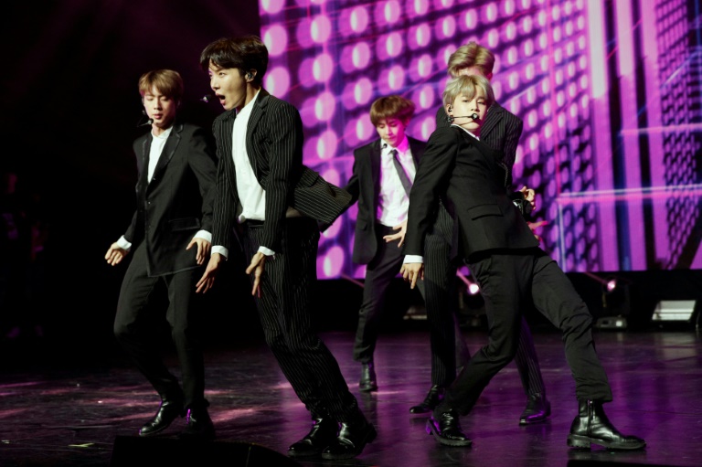 BTS may be able to perform while on military service: minister