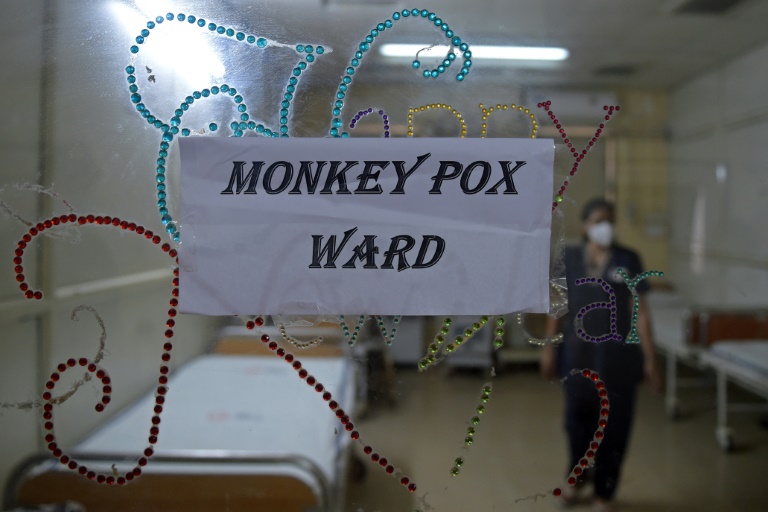  India reports Asia’s first possible monkeypox death