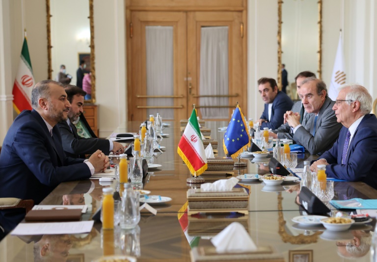  US, EU envoys due in Vienna for new Iran nuclear talks