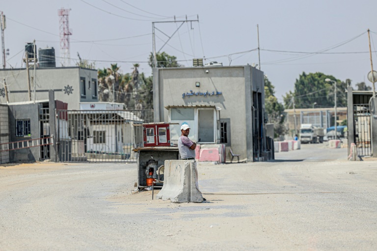  Israel border closure may force Gaza power plant shutdown: official