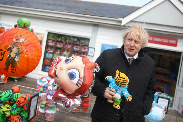  Where’s Boris? UK’s PM on leave as economic crisis deepens