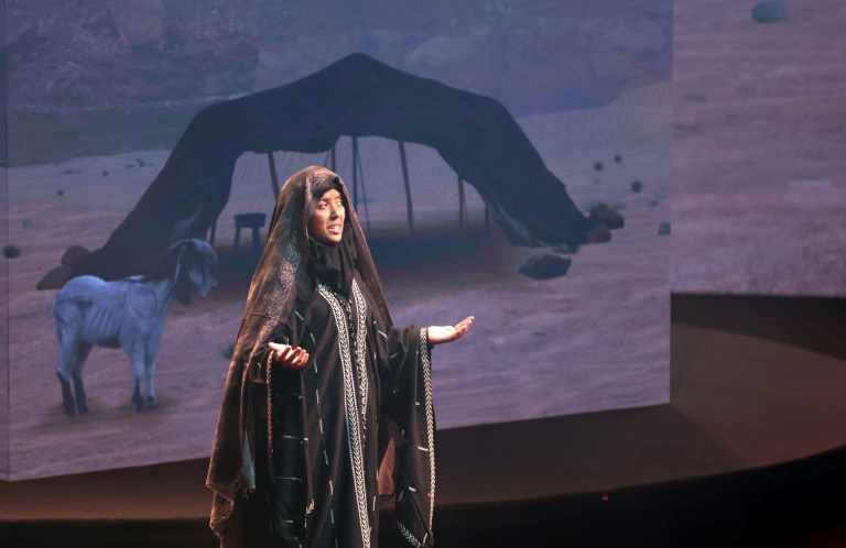  Saudi exhibit offers immersive look at Prophet’s Hijrah trek