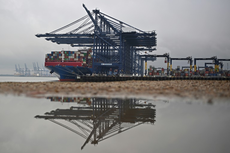  UK’s busiest container port set for 8-day strike
