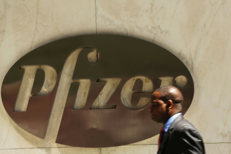  Pfizer in talks on $5 billion acquisition: media