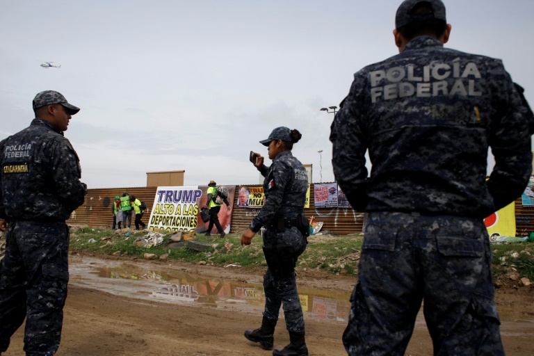  US lifts policy requiring asylum-seekers to wait in Mexico