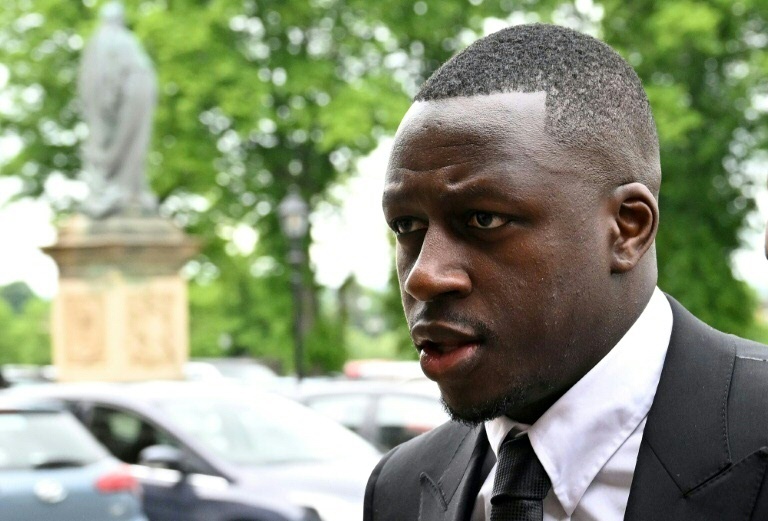  Man City’s Mendy goes on trial for rape and sexual assault