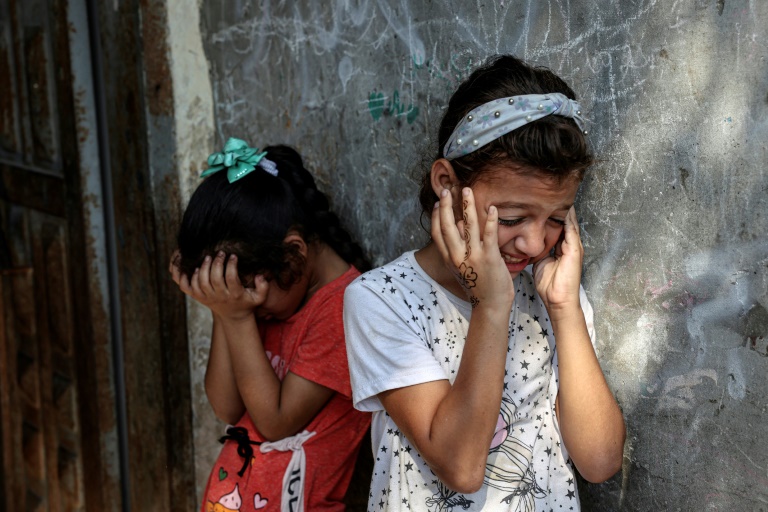  UN slams ‘unconscionable’ killing of Palestinian children