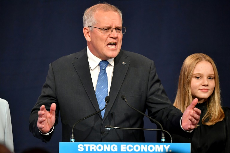  ‘Shadow government’ scandal roils Australian politics