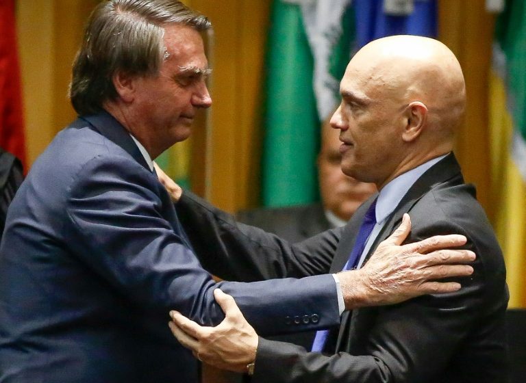  Target of Bolsonaro attacks to become Brazil election court chief