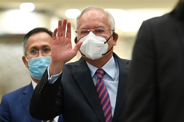  Malaysia prosecutors urge court to uphold ex-leader Najib’s jail sentence