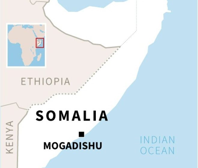  Al-Shabaab gunmen attack Mogadishu hotel, casualties reported
