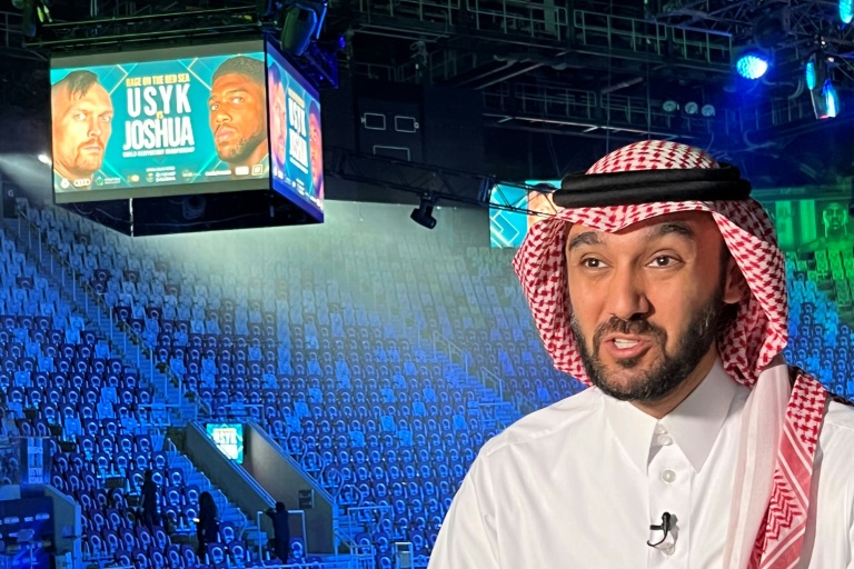  Rejecting ‘sportswashing’ claims, Saudi minister eyes Olympics