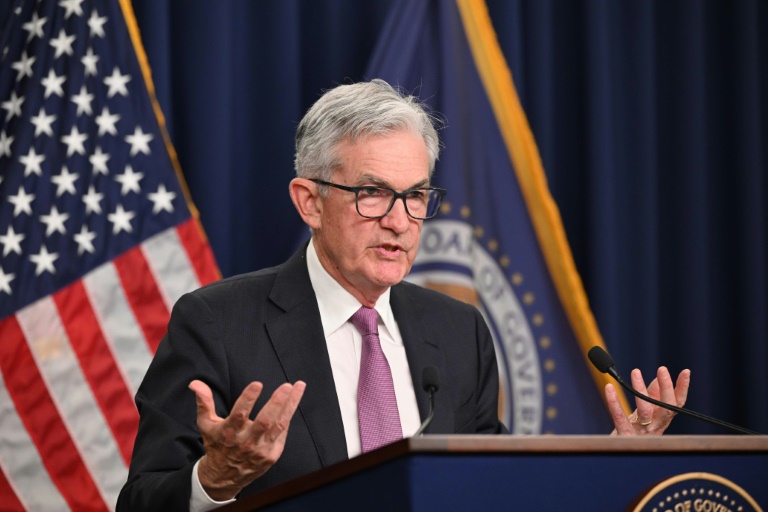  Fed’s Powell to hammer home inflation-fighting message