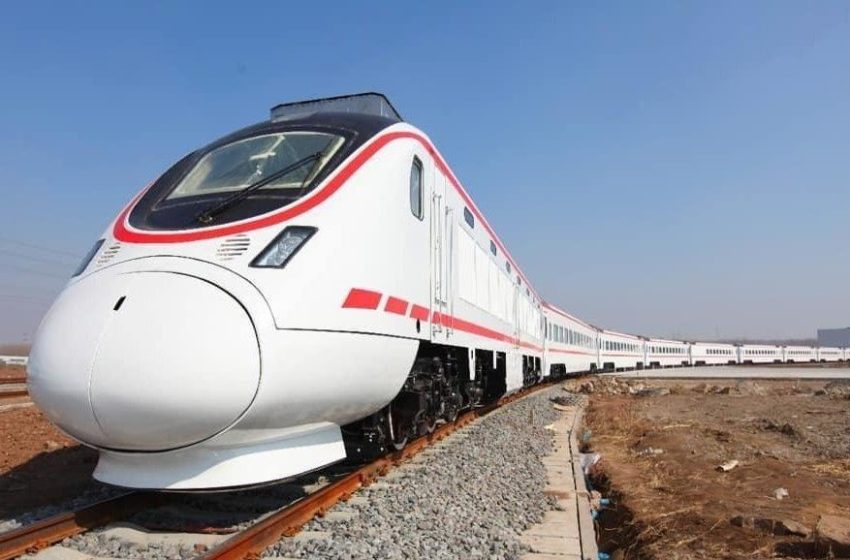  Iraqi railways to be profitable company within two months