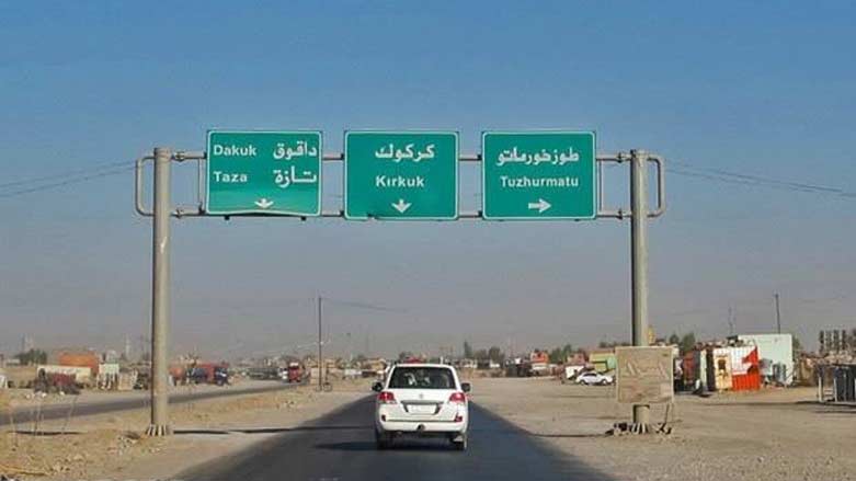  Iraq to rehabilitate two main highways north and south of Baghdad