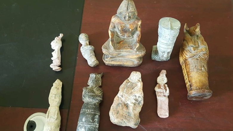  125 artifacts to be returned to Iraq soon