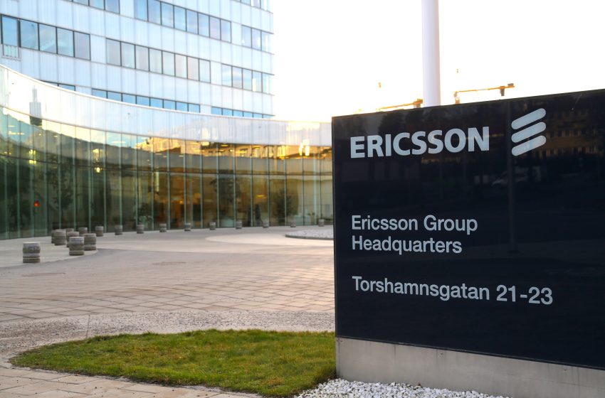  Swedish company ‘Ericsson’ accused of supporting ISIS