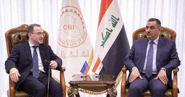  Baghdad, Moscow discuss dues of Russian companies in Iraq