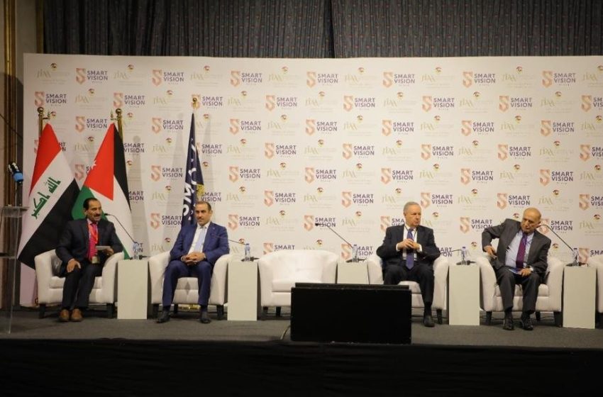  Iraq seeks further economic integration with the region