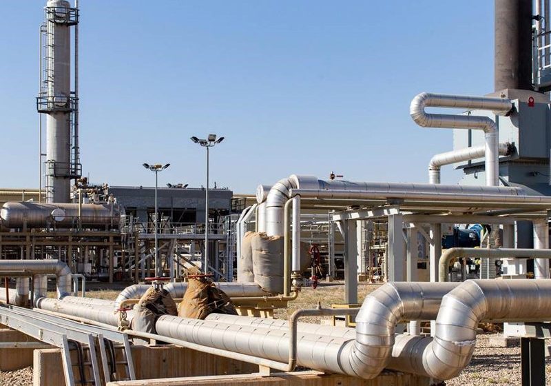  Dana Gas production in Kurdistan increased during first half of 2022