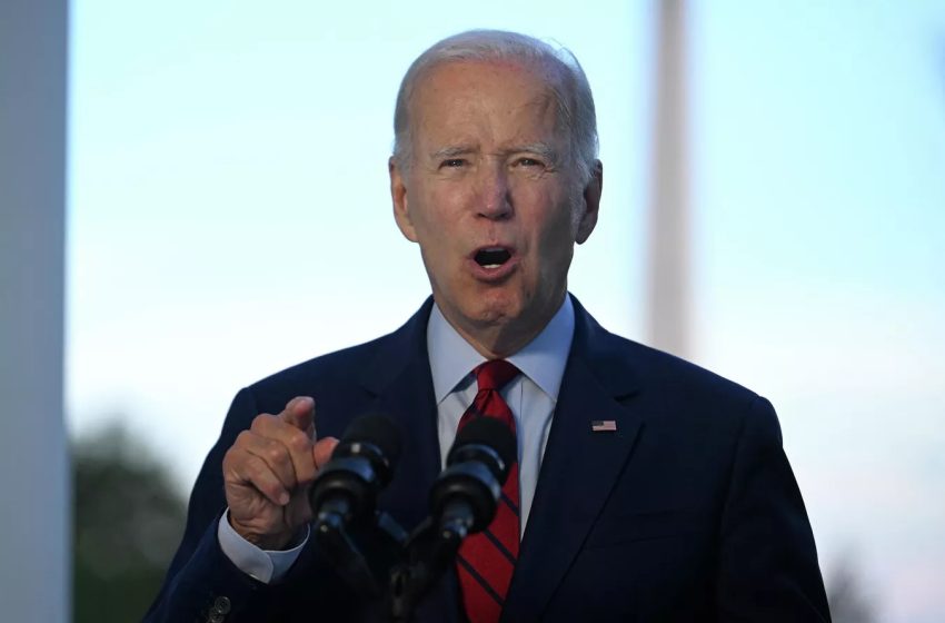  Biden calls on Iraqis to negotiate to resolve political crisis