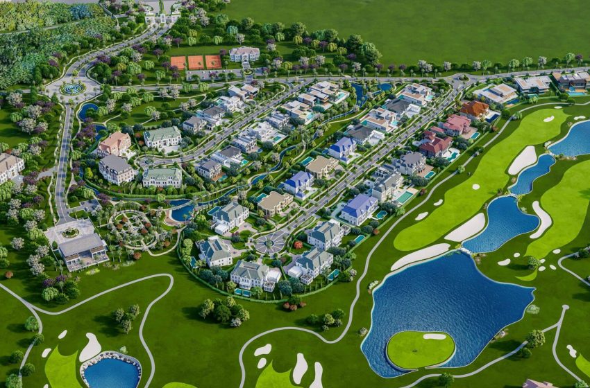  Nine holes at the Erbil Hills Golf Club set to open by late 2022