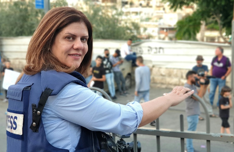  Al Jazeera’s Shireen Abu Akleh: pioneering Palestinian reporter