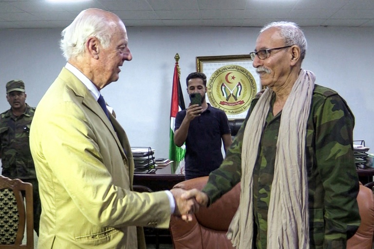  ‘Dangerous’ W. Sahara showdown sparks diplomatic rifts