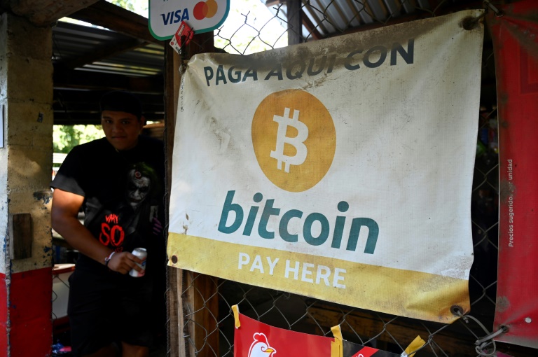  El Salvador marks 1st year of Bitcoin use as confidence wanes