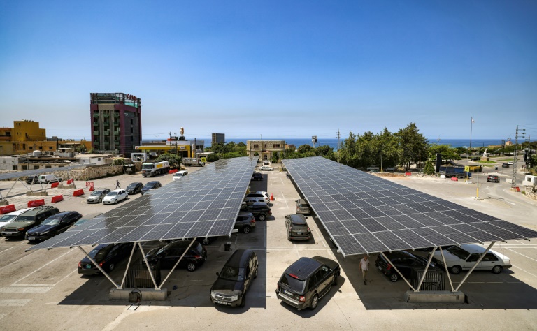  Lebanon’s forced conversion to solar