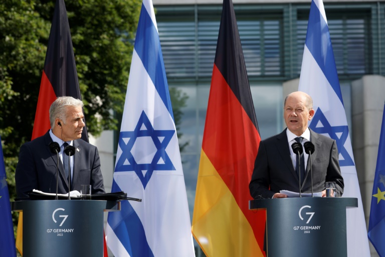  Germany ‘regrets’ Iran failure to agree to nuclear deal