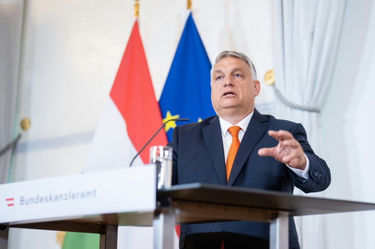  Hungary’s anti-graft measures to get blocked EU funds