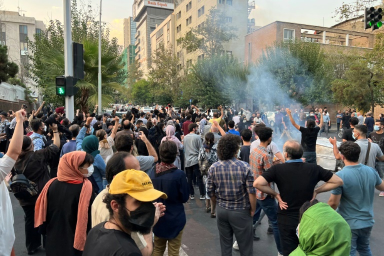  Three dead in Iran protests over Amini’s death: governor