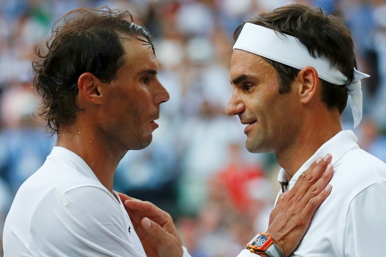  Federer eyes dream pairing with Nadal at Laver Cup for farewell match