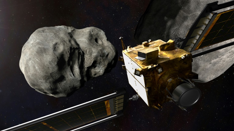  After asteroid collision, Europe’s Hera will probe ‘crime scene’
