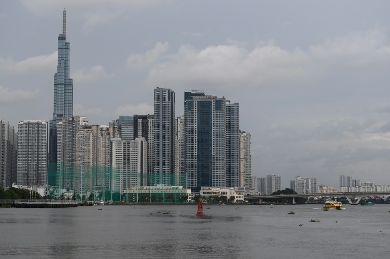  Asian coastal cities sinking fast: study