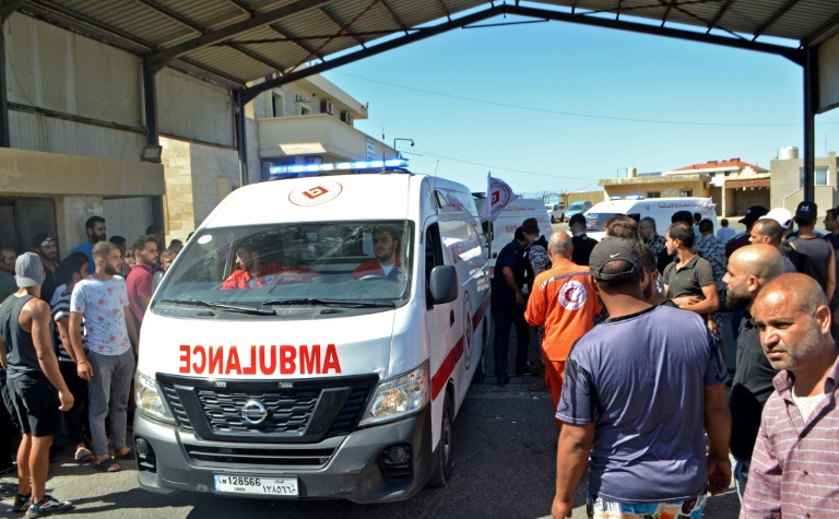  Lebanon mourns victims of migrant shipwreck